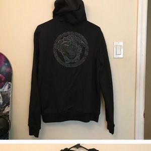 Authentic Versace Hoodie